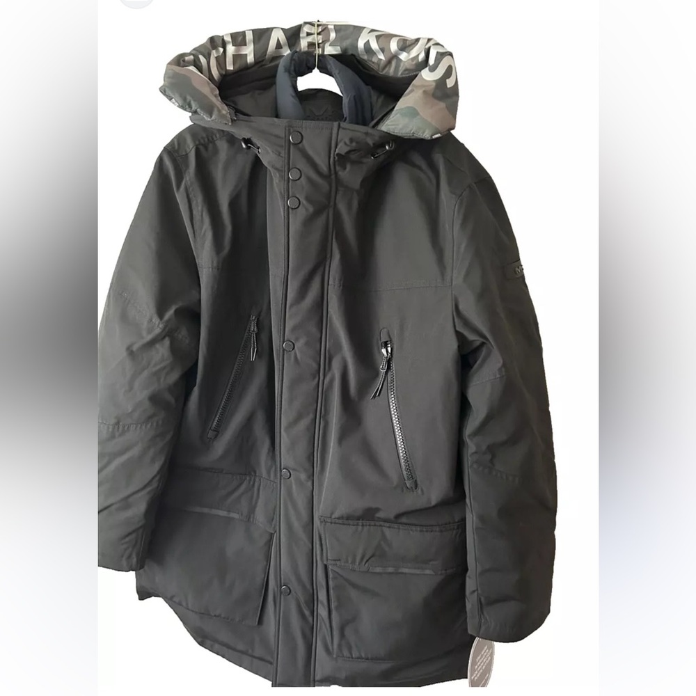 Michael Kors Water Resistant Insulated Windproof Parka Jackets ✨brand new✨